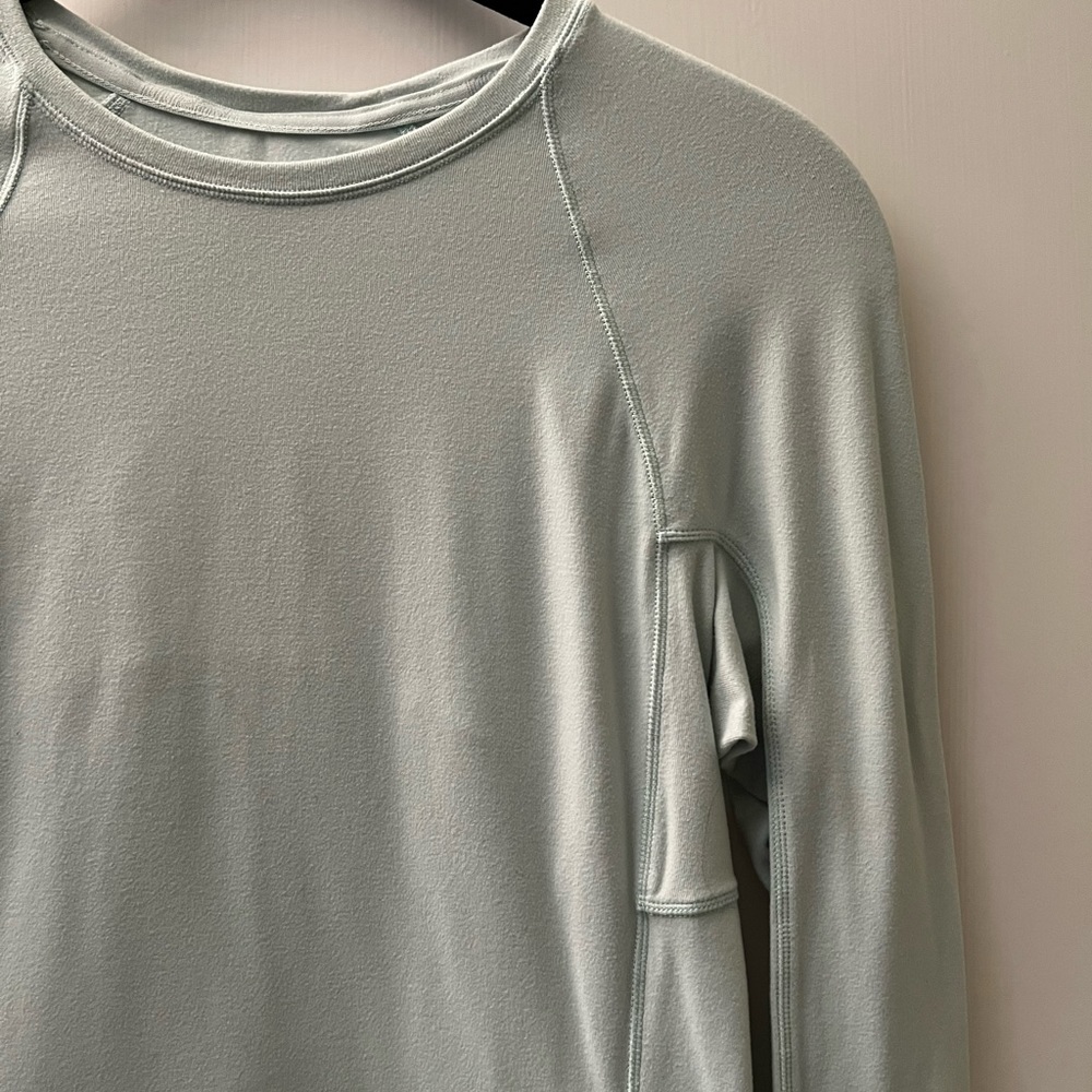 It’s Rulu Long Sleeve Shirt